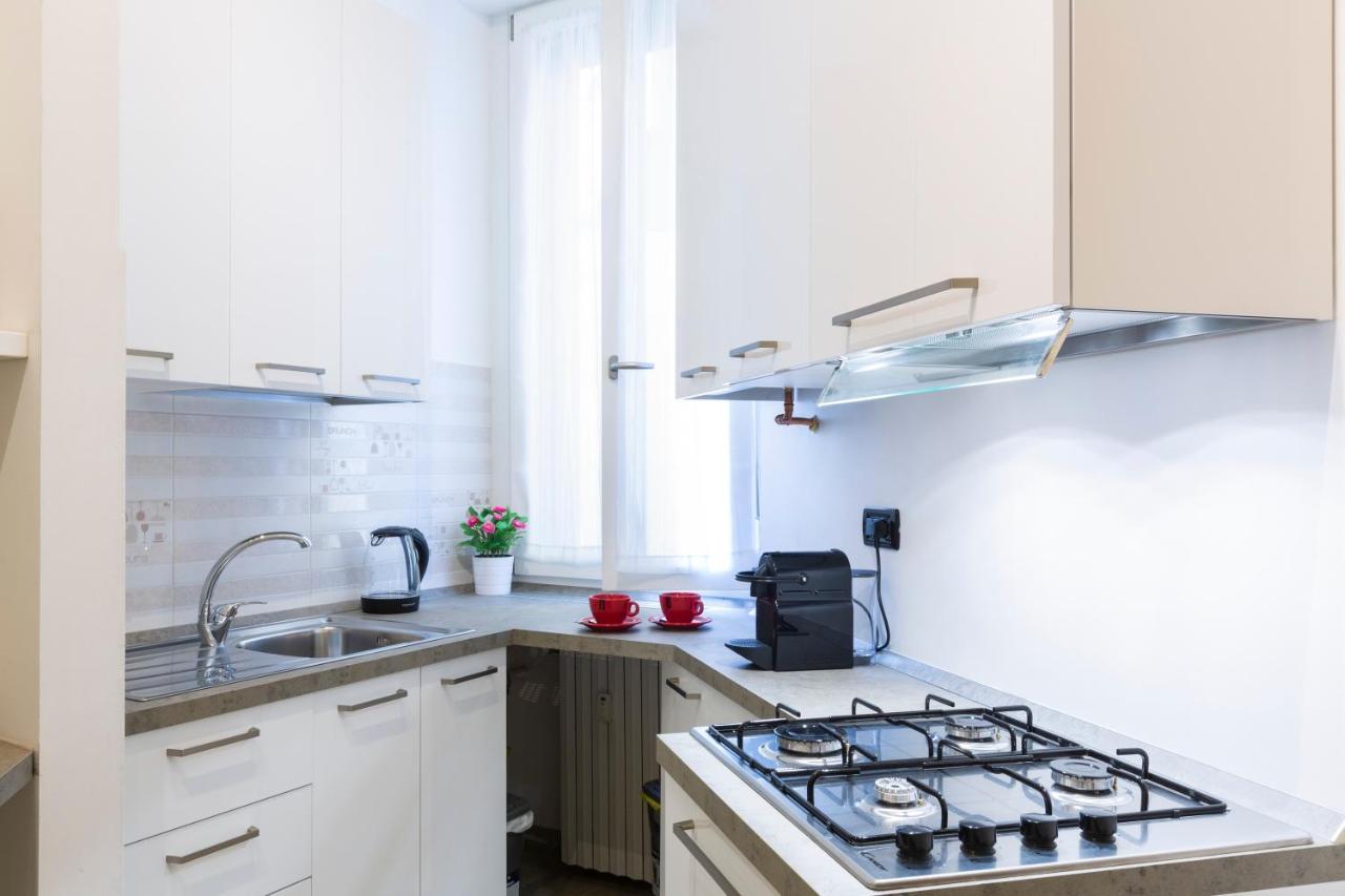 Yellow Line Apartment Μιλάνο Εξωτερικό φωτογραφία