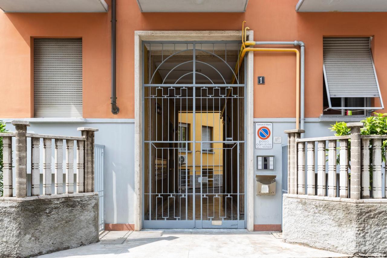 Yellow Line Apartment Μιλάνο Εξωτερικό φωτογραφία
